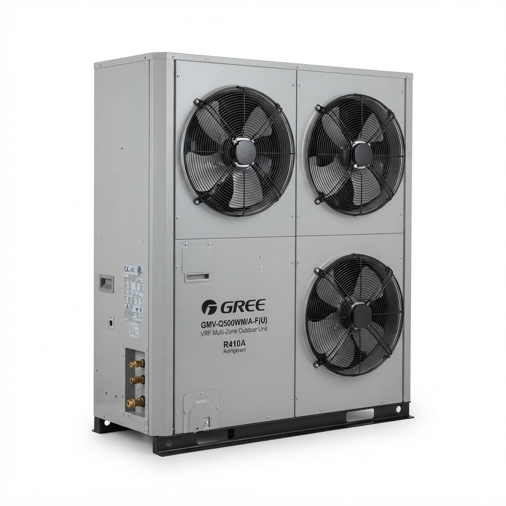 Sistema VRF Multi-Zona