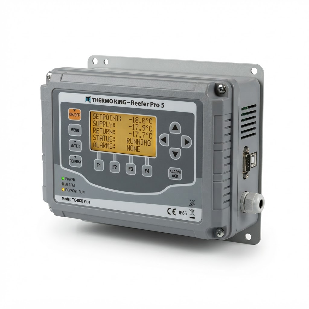 Controlador / Microprocessador Reefer